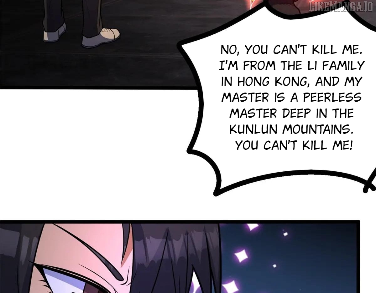 Divine Urban God Chapter 276 - page 93